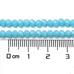 Supporti per perle di vetro opaco&nbsp;EGLA-A035-P3mm-D08
