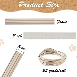 Pe Plastikimitat Rattan Korbweide&nbsp;LS-KY-SZ0001-12R