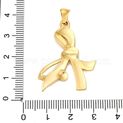 201 Edelstahlanhänger&nbsp;STAS-E546-05G