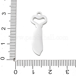 Colgantes de acero inoxidable 304&nbsp;SA-CBAE115-01P
