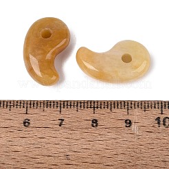 Natürliche Topazjade Anhänger&nbsp;G-S294-07B-09