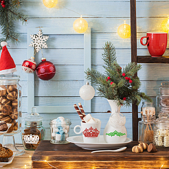 Selbstklebende Siebdruckschablone&nbsp;DIY-WH0173-001-M