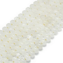 Natürlichem Quarz-Kristall-Perlen Stränge&nbsp;LS-G-P573-B09-01