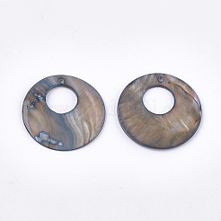 Süßwasser Muschel Anhänger&nbsp;SHEL-S276-07C