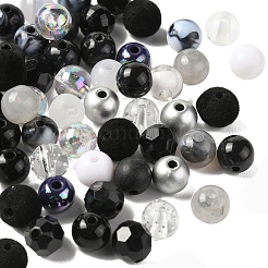 Kit per la creazione di braccialetti elastici con perline fai da te&nbsp;DIY-YW0006-23