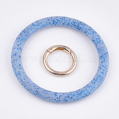 Porte-clés bracelet en silicone&nbsp;LS-KEYC-T004-10C