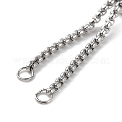 Accessori per anelli regolabili in acciaio inossidabile 304 anti-ossidazione&nbsp;STAS-P328-06B-P