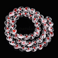 Handgemachte Murano Glas Perlen Stränge&nbsp;X-LAMP-R139-04C