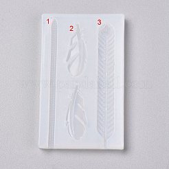 Venenformen aus silikon&nbsp;DIY-WH0079-47