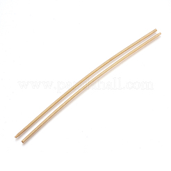 Fil de fer rond français&nbsp;BJEW-T007-03KC