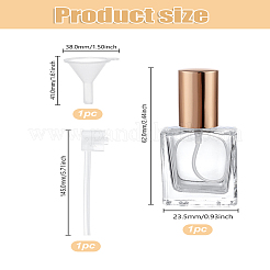 1 Stück Glas-Sprühflaschen&nbsp;MRMJ-LP0001-46G