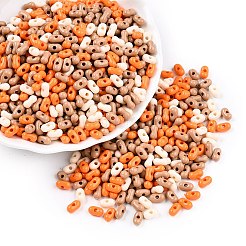 Perles acryliques opaques&nbsp;MACR-T048-02M-16