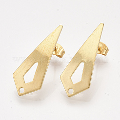 201 clous d'oreilles en acier inoxydable&nbsp;STAS-S079-54A