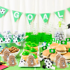 16 x Schlüsselanhänger mit Sportmotiv in 2 Stilen&nbsp;KEYC-GA0001-31