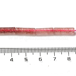 Fragola naturale perle di quarzo fili&nbsp;G-D464-43