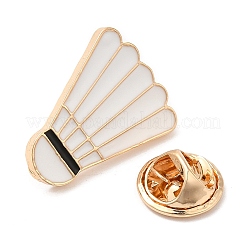 Badminton-Emaille-Pins&nbsp;JEWB-A013-04D