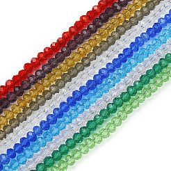 Bausatz zum Selbermachen von Ohrring-Armbändern&nbsp;DIY-YW0006-83