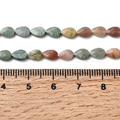 Natürliche Alashan-Achat-Perlenstränge&nbsp;G-B159-A10