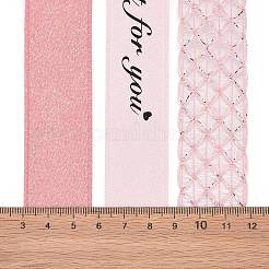9 Yard 3 Stile Polyesterband&nbsp;SRIB-A014-B04