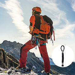 2 corde de parachute en nylon spartiate faite à la main&nbsp;HJEW-DR0001-03