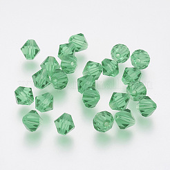 Perles d'imitation cristal autrichien&nbsp;SWAR-F022-6x6mm-218