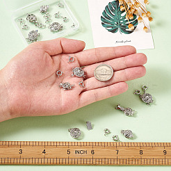 28 Stück 6 Messing-Kastenverschlüsse&nbsp;FIND-TA0001-53