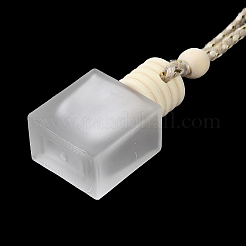 Bottiglie di profumo in vetro&nbsp;AJEW-P111-01E