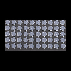 80 Uds tuercas de oreja de silicona&nbsp;SIL-TADJ0001-08