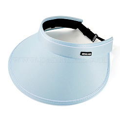 1 cappello con protezione solare in poliestere&nbsp;AJEW-TA0002-57B