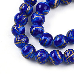 Perlas de vidrio para hornear&nbsp;X1-DGLA-N010-10mm-05