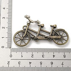 Pendente in lega stile tibetano&nbsp;PALLOY-A007-08AB