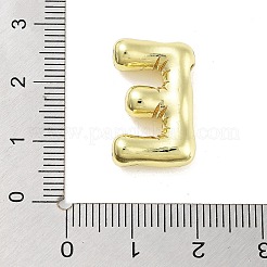 Acumular colgantes de chapado de latón&nbsp;KK-C055-01E-G
