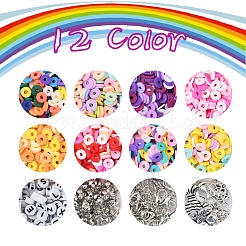 Kits de fabrication de bijoux diy&nbsp;DIY-YW0003-54