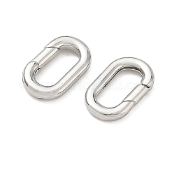 Anillos de puerta de resorte de latón Shegrace&nbsp;XGRQ7M188-982P