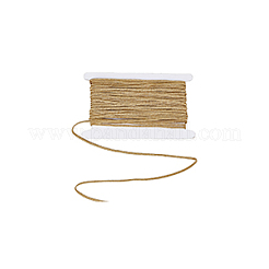 20 m de cordons métalliques en polyester&nbsp;OCOR-BC0007-36B