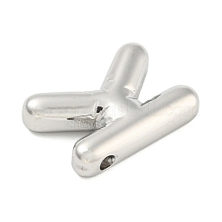 Anlaufgeschützte Anhänger aus 304er Edelstahl&nbsp;LS-STAS-B071-01P-K