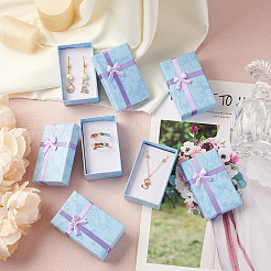 12 Stück Schmuckset-Boxen aus Karton&nbsp;CBOX-YS0001-01B