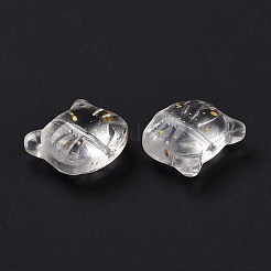 Perle di vetro&nbsp;GLAA-G079-02I