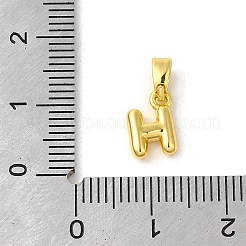 Accumuler breloques de laitonnage&nbsp;KK-C053-04G-H