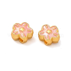 Perline smaltato in lega&nbsp;FIND-G111-03MG-01