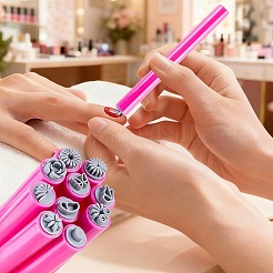 Nagelkunst-Stempelstift-Set aus ABS-Kunststoff&nbsp;TOOL-WH20005-20B