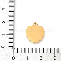 Anhänger aus Edelstahl 304&nbsp;STAS-L283-04G