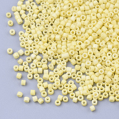Backlack zylinderförmige Saatperlen&nbsp;SEED-Q036-02A-D17