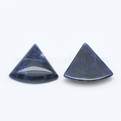 Natürliche Sodalith Cabochon&nbsp;G-E491-H01