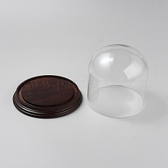 Dôme en verre pour montre&nbsp;ODIS-WH0025-231A