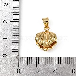 Messing Anhänger & Charms&nbsp;KK-S528-10G-A