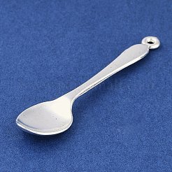 Tibétain en alliage de zinc de style gros pendentifs&nbsp;TIBEP-R334-144AS-RS