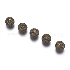 Perline in lega stile tibetano&nbsp;MAB5825Y-NF