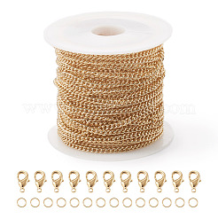 Bausatz für Kettenarmband zum Selbermachen&nbsp;CHC-TA0001-06