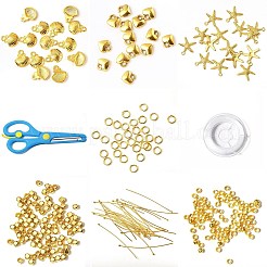 Kit di gioielli fai da te&nbsp;DIY-SZ0001-04-6mm